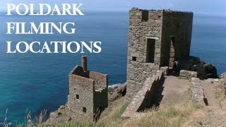 Poldark Filming Locations [upl. by Lore122]