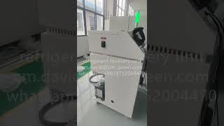 R407C refrigerant recycling machine refrigerant recovery machine gas refrigerant charging machine [upl. by Gillan]