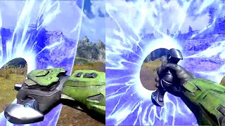 The Jackal Shield is FANCY in Halo Infinite [upl. by Tennes]