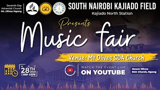 KAJIADO NORTH STATION MUSIC FAIR 2023  MT OLIVES SDA CHURCH [upl. by Patrick563]