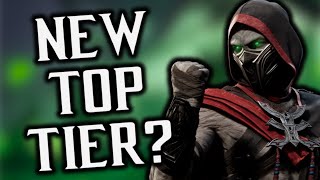 Is Ermac Top Tier HES LOOKIN GOOD In Mortal Kombat 1 [upl. by Anor]