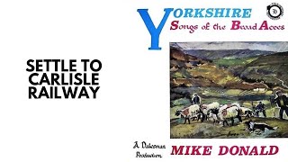 Settle to Carlisle Railway [upl. by Nyrak]