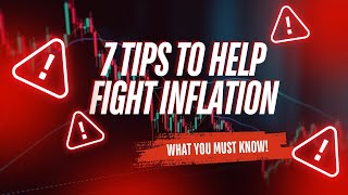 7 Money Tips for Anyone Feeling Trapped by INFLATION [upl. by Boulanger]