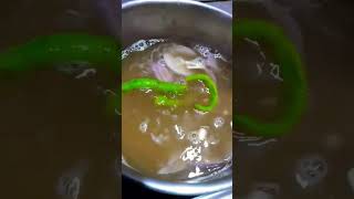 sidol fermentedfish food recipe [upl. by Verger198]