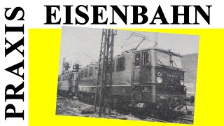 Doppeltraktion der BR 242 DR  Eisenbahnpraxis 0877 [upl. by Gnourt]