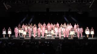 Urbandale Studio 2019 at Choral Classic Finals 020919 [upl. by Ollecram]