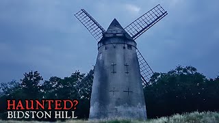 Did we SUMMON the EVIL SPIRITS of the HAUNTED Bidston Hill ghosthunting paranormalactivity [upl. by Eltsirhc]