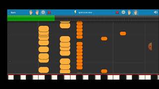 SBS 18 Synthesia Player Doog [upl. by Ainessej614]