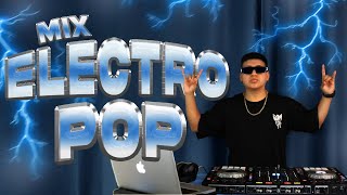 MIX ELECTRO POP RETRO⚡Para recordar los buenos tiemposLMFAO RIHANNA AVICII LADY GAGA Y MÁS [upl. by Aimahs]