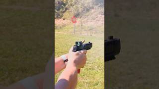 FDez Werx NAILED IT P365 Fuse comped and ported slide and barrel on the range Talking FLAT flat [upl. by Caswell936]