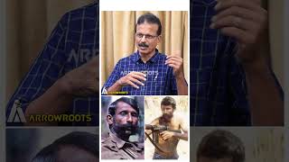 வீரப்பன் செய்த முதல் கொலை  Journalist Sivasubramanian on Veerappan History  shorts [upl. by Ylelhsa]