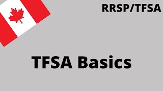 How does a TFSA work in Canada [upl. by Wentworth]