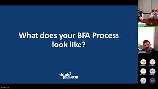 Mastering Holistic Wealth Management Real Life Applications of the BFA Process [upl. by Sibelle]