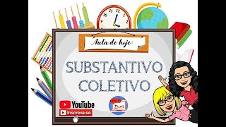 Aprendendo sobre substantivos coletivos [upl. by Aitselec]