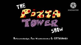 The Pizza Tower Show  Cartoon Trax Reactionary Grunts Sound Effects [upl. by Blen]