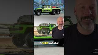 Craziest Jeep Gladiator 6x6 392 V8 Build And Huge 40 Inch Trail Grapplers [upl. by Korb]