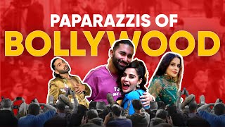 Reality of Bollywoods Paparazzi Culture  Nazar Ya [upl. by Gisella]