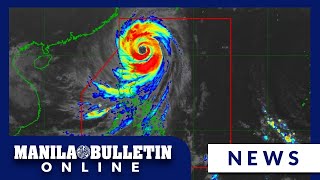 Batanes experiences ‘violent conditions’ as ‘Leon’ moves closer Signal No 5 raised [upl. by Tager]