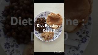 Diet Routine Day 30  Diet Plan  Weight loss  Be Healthy  Pulse Of Sunshine [upl. by Lac]