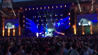 Openair Frauenfeld 2018 Sido amp Savas  Masafaka  Jedes Wort ist Gold wert [upl. by Enehs]