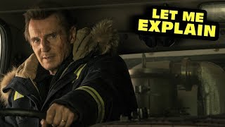 Liam Neesons Cold Pursuit  Let Me Explain [upl. by Olnton817]