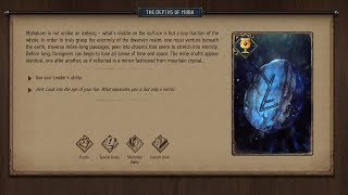 The Depths of Miria Puzzle Solution Thronebreaker [upl. by Asilahs]