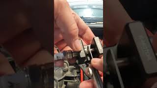 Gapping Spark Plugs Made Easy [upl. by Kendra206]