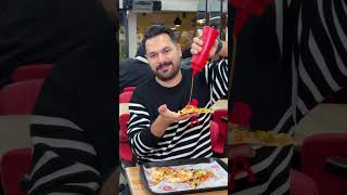 Yemediğin Her Dilim Pizza İçin İçin 30₺ Alıyorlar Sınırsız Pizza Ve İçecek Sadece 249₺ reklam [upl. by Hellene]