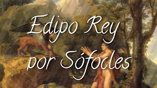 Edipo Rey por Sófocles Versión Audiolibro [upl. by Weinstein]