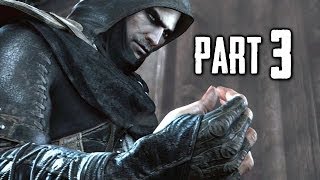 Thief Gameplay Walkthrough Part 3  The Mask PS4 XBOX ONE [upl. by Portuna]