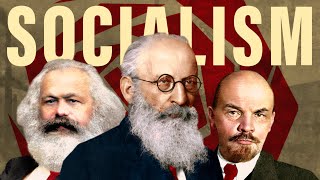 SOCIALISM An InDepth Explanation [upl. by Attenwad]