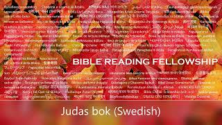 Judas bok Swedish [upl. by Syst856]