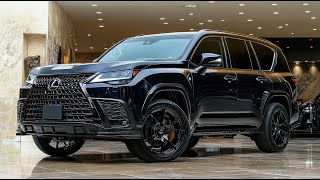 2025 Lexus GX  A Bold Redesign for the Luxury OffRoad SUV [upl. by Cleodal]