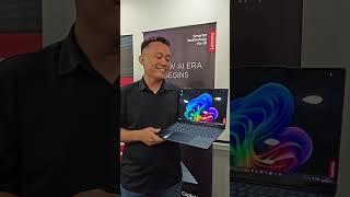 Lenovo Yoga Slim 7x Laptop CopilotPC pertama di Indonesia lenovoindonesia snapdragonxelite [upl. by Florencia]