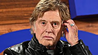 At 90 Robert Redford Finally Admits What We All Suspected [upl. by Mcgrath840]