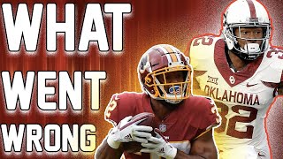 He RAN FOR 427 Yards in One Game But FAILED in the NFL What Happened to Samaje Perine [upl. by Kath588]