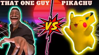 Pikachu Version vs That One Guy The INSANE Parallel You Have to See [upl. by Eiliah]