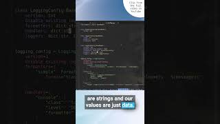 Use pydantic for logging configs 📜 [upl. by Aleksandr]