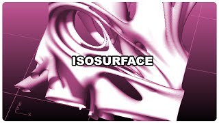 How to Isosurface Lattice with Grasshopper [upl. by Allys36]