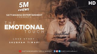 The Emotional Touch  Shubham Tiwari  Sad Songs Mashup  Satyanjana7 shubhamtiwari [upl. by Hersh156]