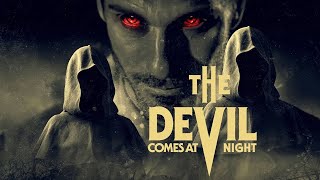 Devil Comes At Night 2023  FULL HORROR MOVIE  Ryan Allen  Adrienne Kress  Jason Martorino [upl. by Ahsikym]