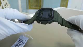 Casio GShock DW5610SU3ER [upl. by Tisha]