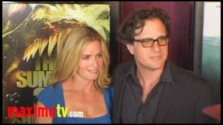 Elisabeth Shue  PIRANHA 3D Premiere [upl. by Tneciv]