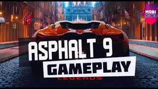 Asphalt 9 game play 24 [upl. by Regen]