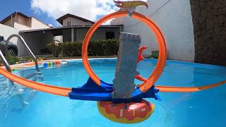 PARQUE AQUÁTICO HOT WHEELS Water Park Hot Wheels [upl. by Waldo106]