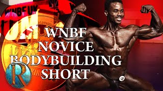 WNBF Supernaturals 2024 Novice Bodybuilding Witness GiantMic’s Epic Mr Golden Era Journey [upl. by Levins]