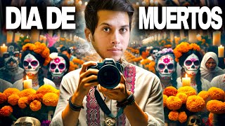 🔥¿MÉXICO celebra a los MUERTOS 💀🇲🇽 Documental 4K [upl. by Deloria]