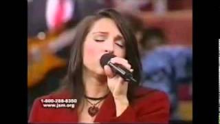 Holly Rector Hosanna Jimmy Swaggart Ministries HQ Audio [upl. by Isherwood960]