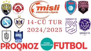 MiSLi PREMYER LiQASI 14CÜ TUR TEXMiNLERi  PROQNOZ FUTBOL futbolproqnozlari futboltexminleri [upl. by Sel]