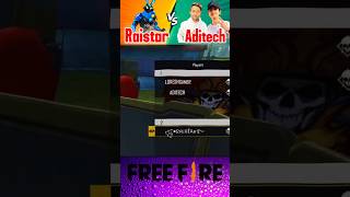 Raistarr Vs Aditech amp Lokesh Gamer 🔥🥶 shorts short today viral ashortday [upl. by Hathcock449]